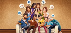 sosyalmedyahedefkitle 300x141 - Sosyal Medyayı Etkili Kullanma Yöntemleri
